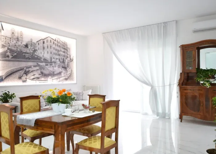 St Peter's Elegant Holidays *