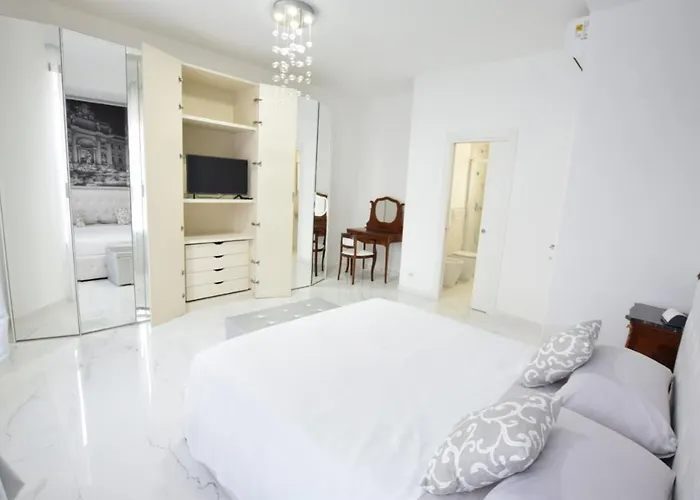 St Peter's Elegant Holidays Apartman Róma