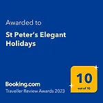 St Peter's Elegant Holidays *